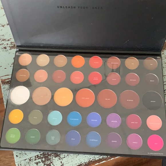james charles palette - Picture 3 of 5